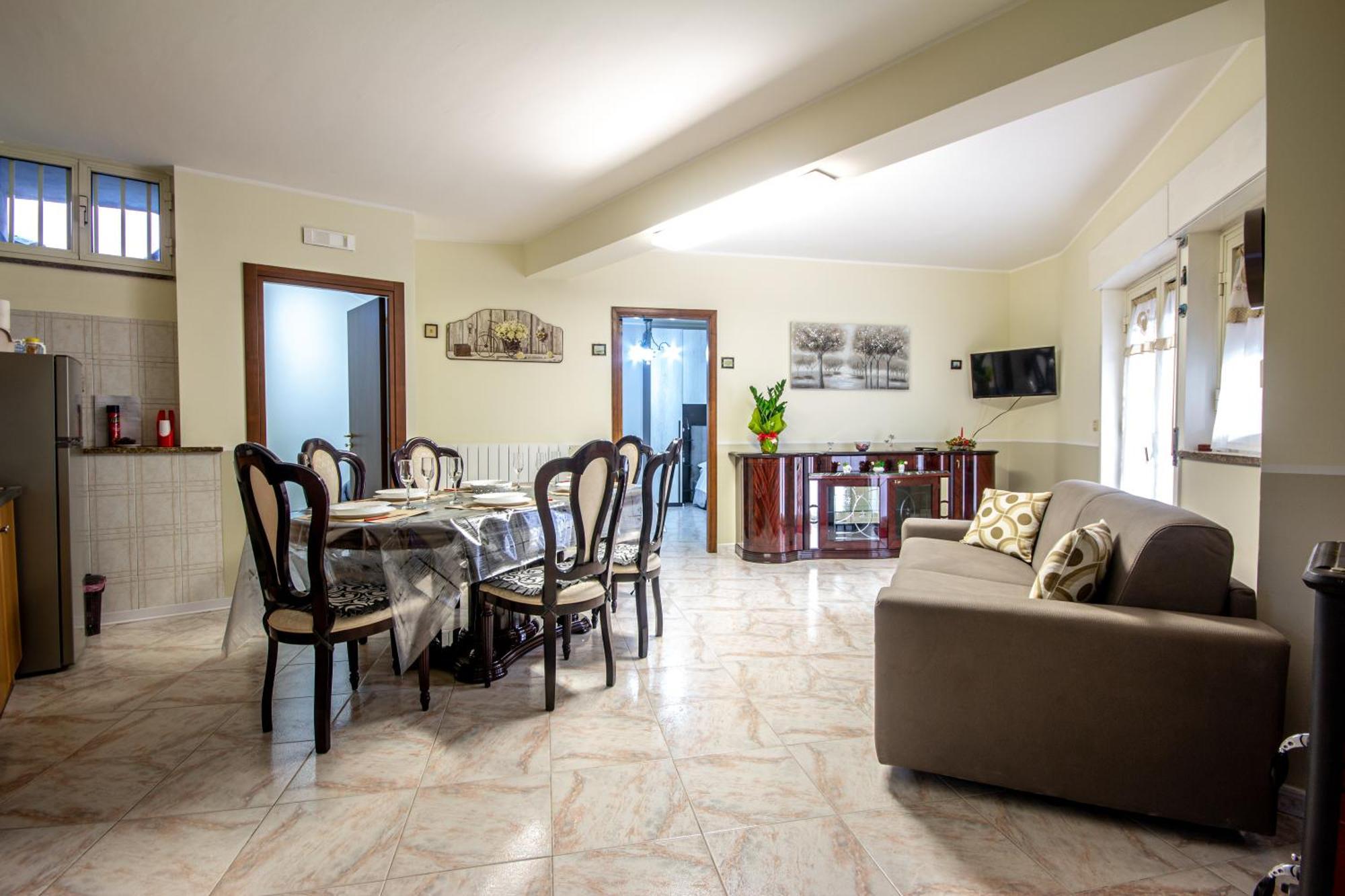 Etna Sunshine Apartments Linguaglossa Esterno foto