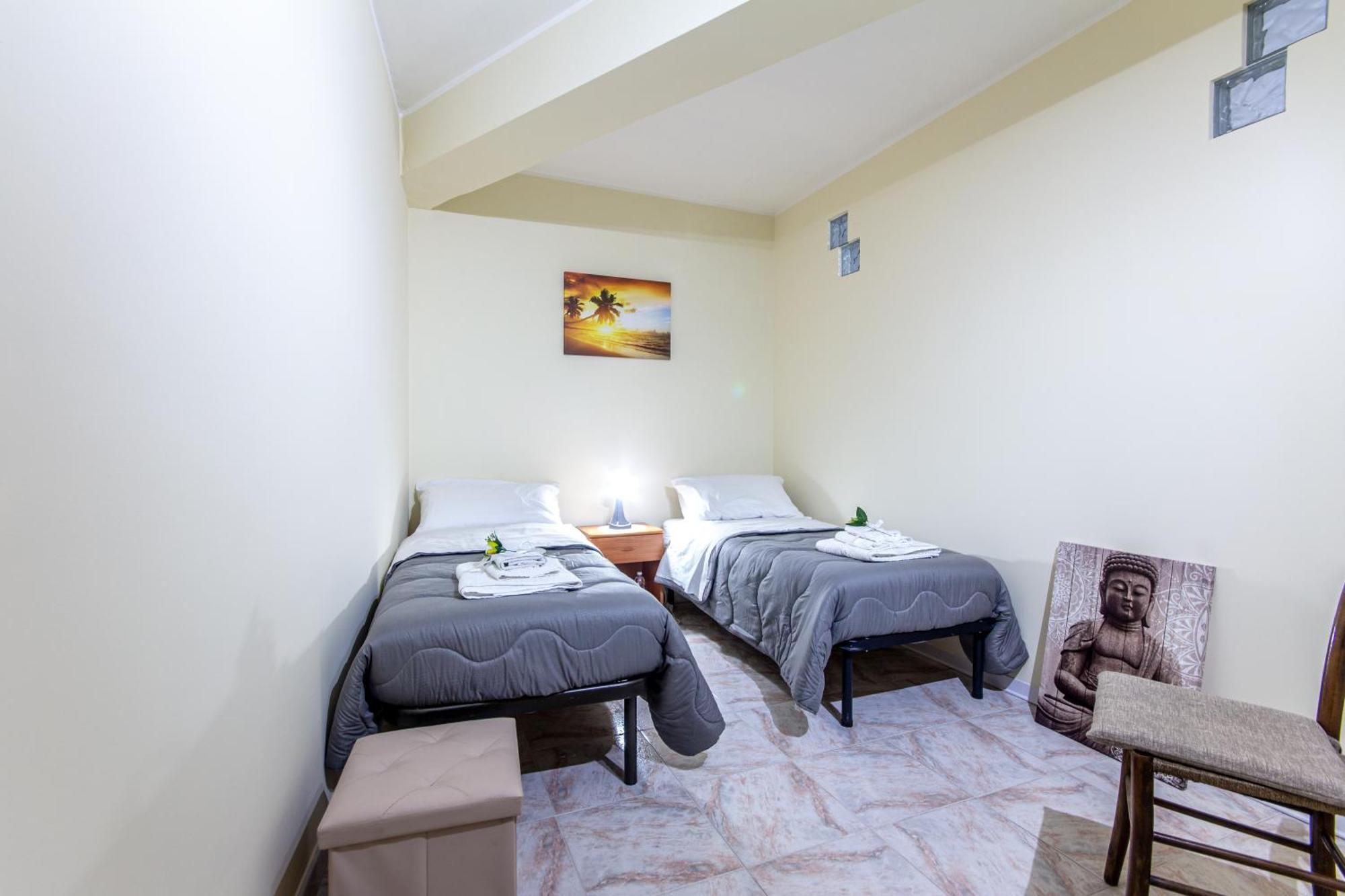 Etna Sunshine Apartments Linguaglossa Esterno foto