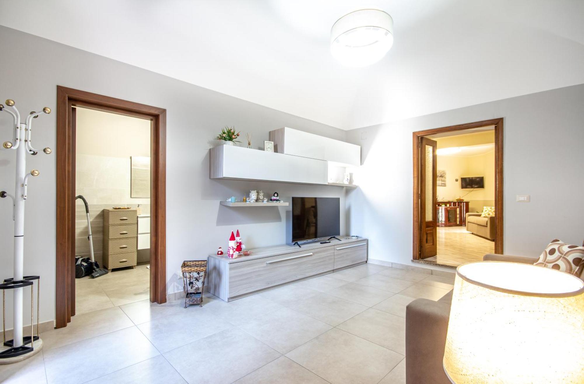 Etna Sunshine Apartments Linguaglossa Esterno foto