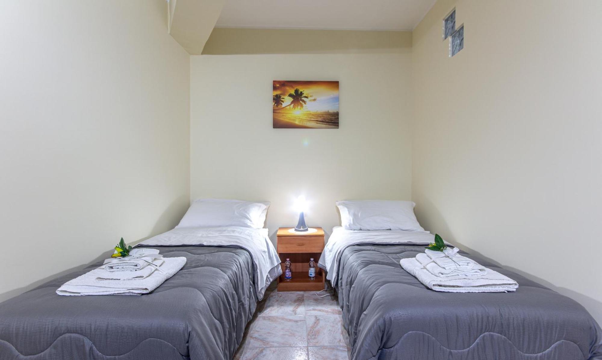Etna Sunshine Apartments Linguaglossa Esterno foto